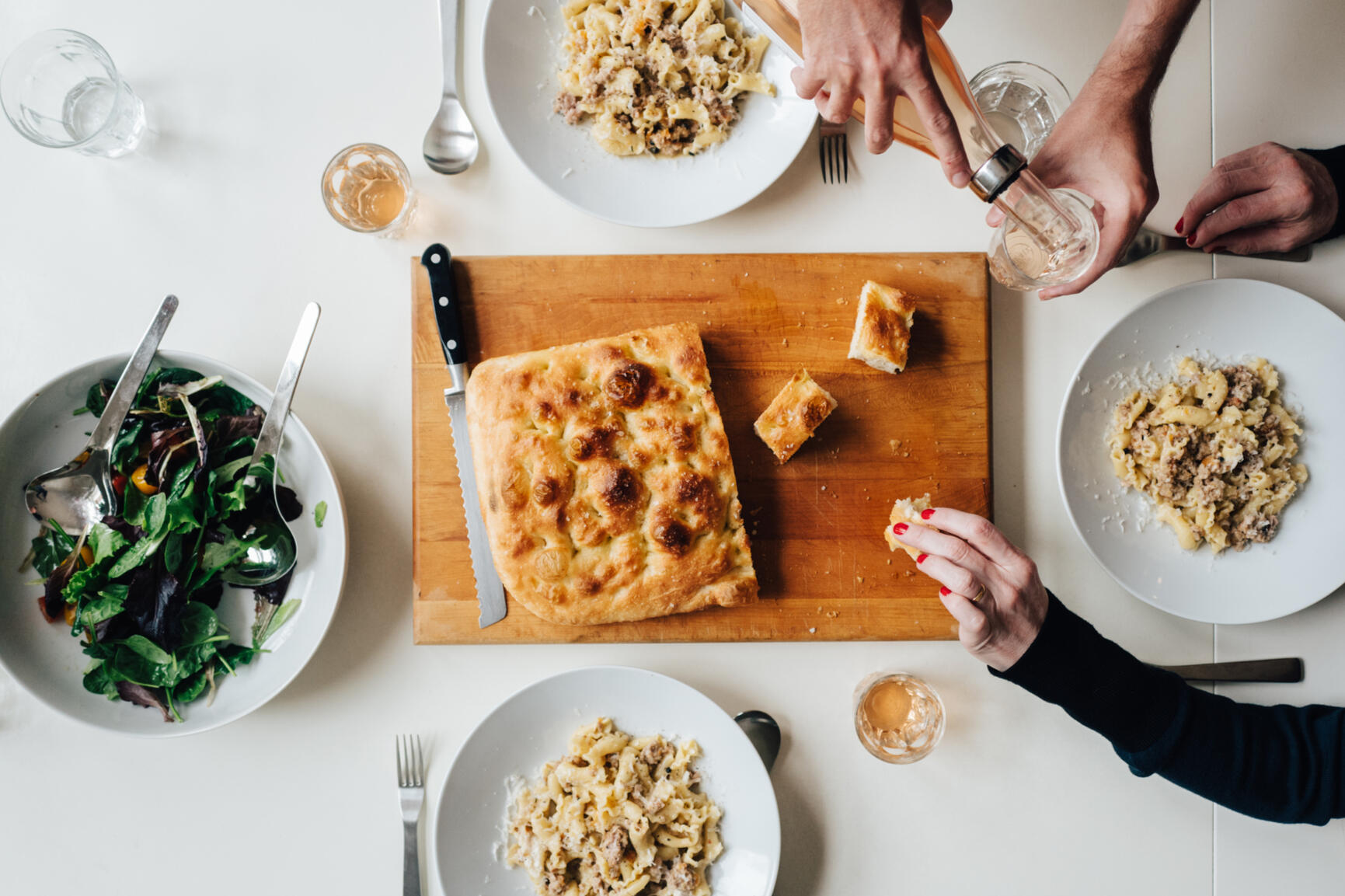 Nashville Foodie Collective